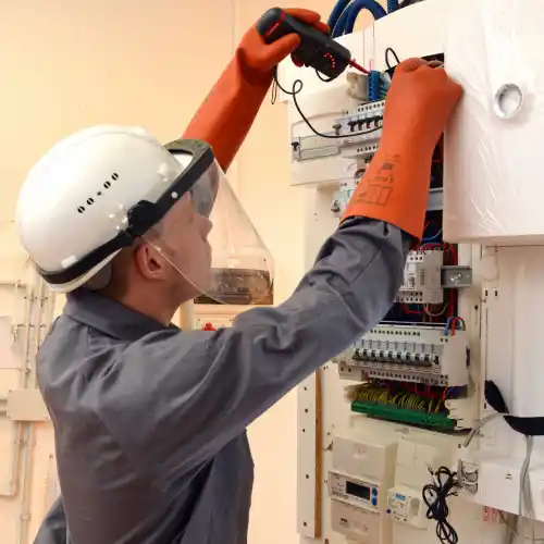 elektricien Krabbendijke